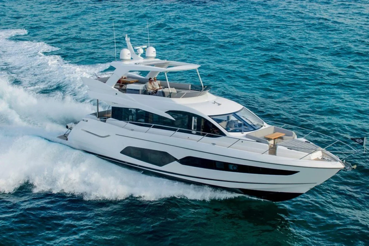 SUNSEEKER MANHATTAN 66