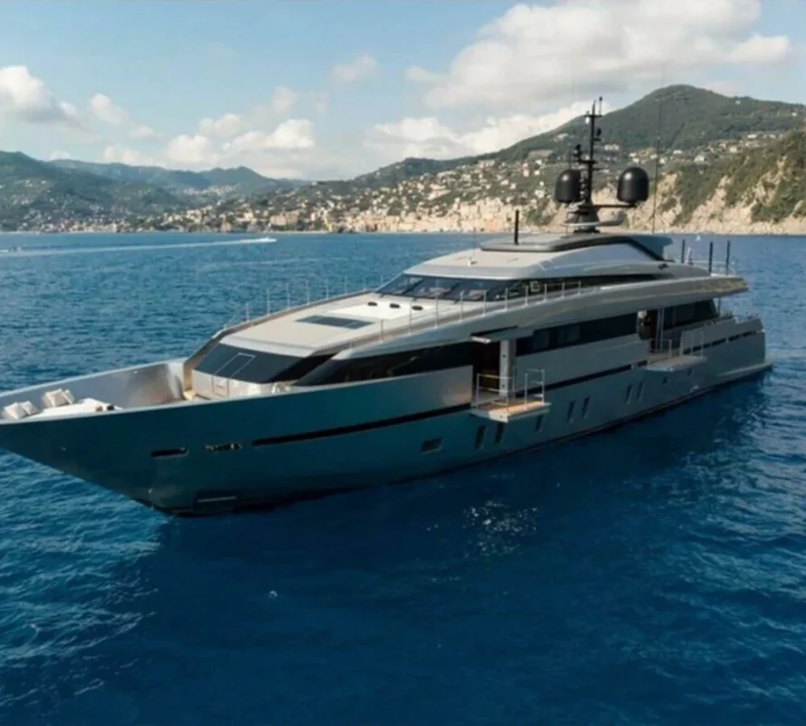 SANLORENZO ALLOY 40M