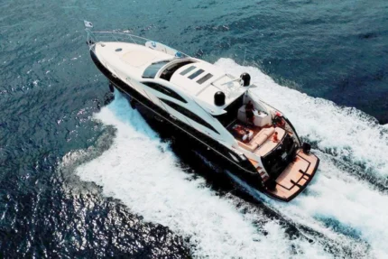 SUNSEEKER PREDATOR 62