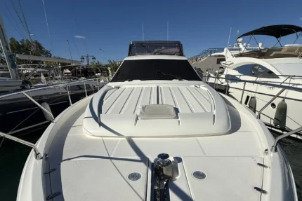 Ferretti 530 M/Y KOSMOS II