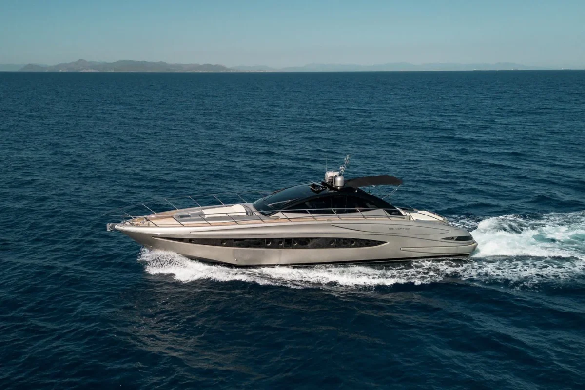 RIVA 63 VENTIGO FROG