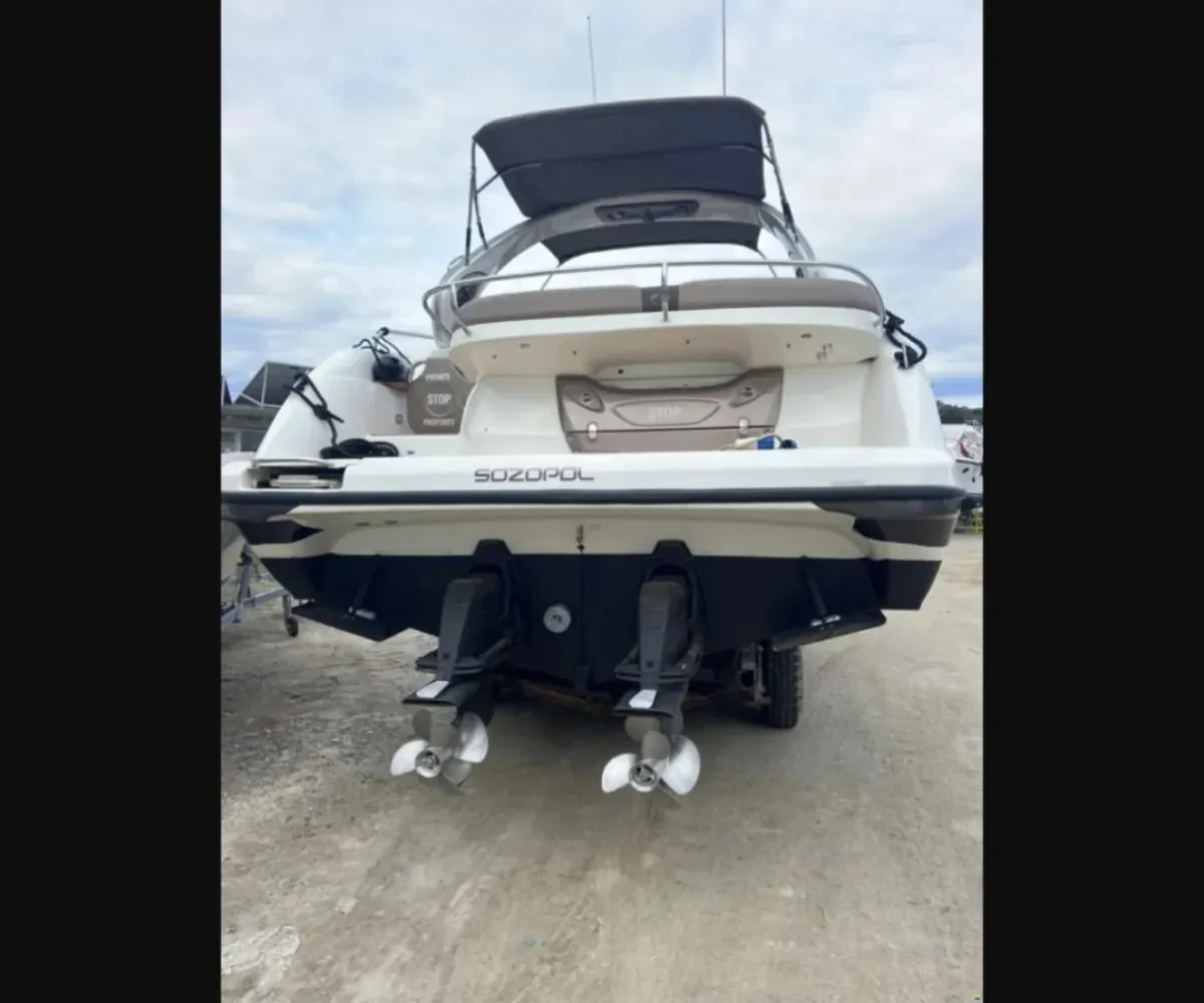 CRANCHI ENDURANCE 33 EXTERIOR (1)