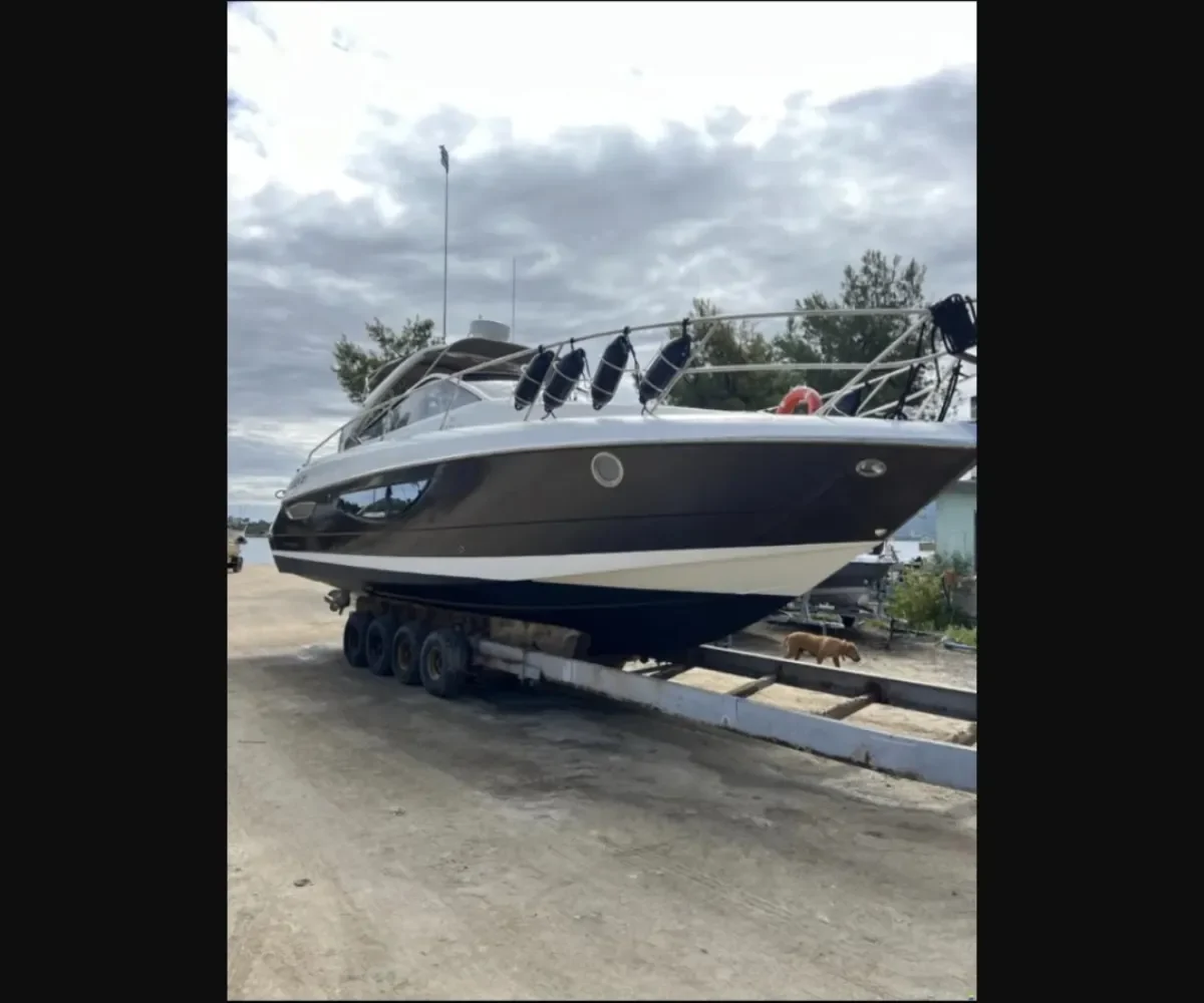 CRANCHI ENDURANCE 33 EXTERIOR (7)