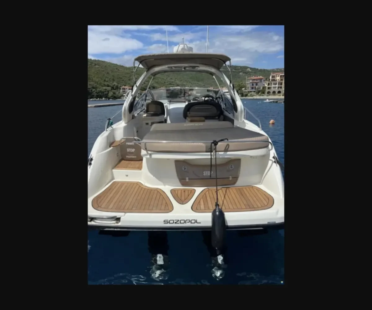 CRANCHI ENDURANCE 33 EXTERIOR (8)