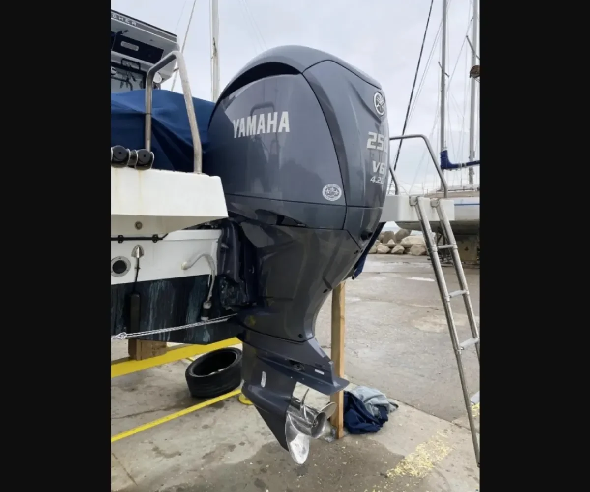 JEANEAU MERRY FISHER 795 SPORT (1)