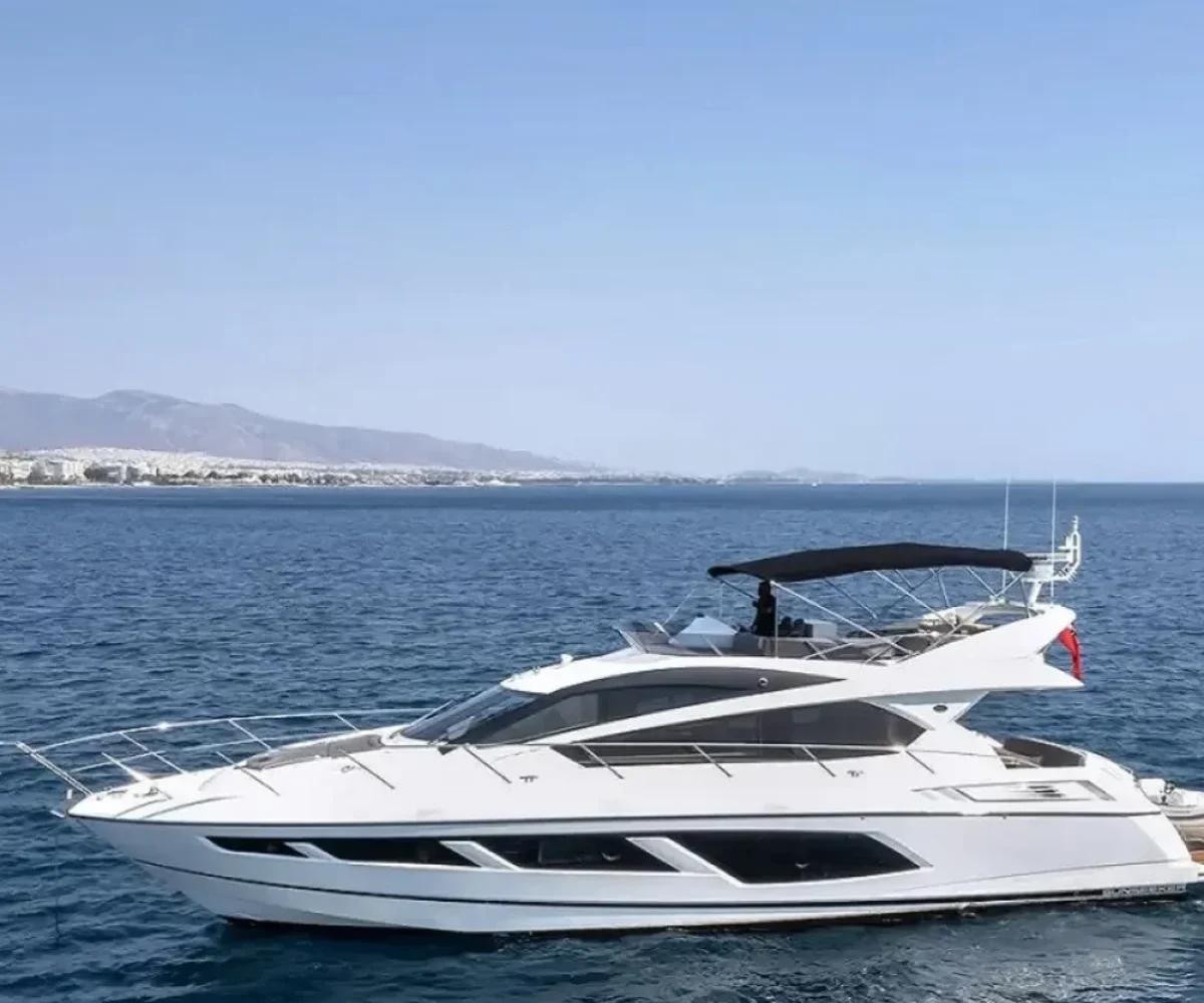 SUNSEEKER 65 EXTERIOR (1)