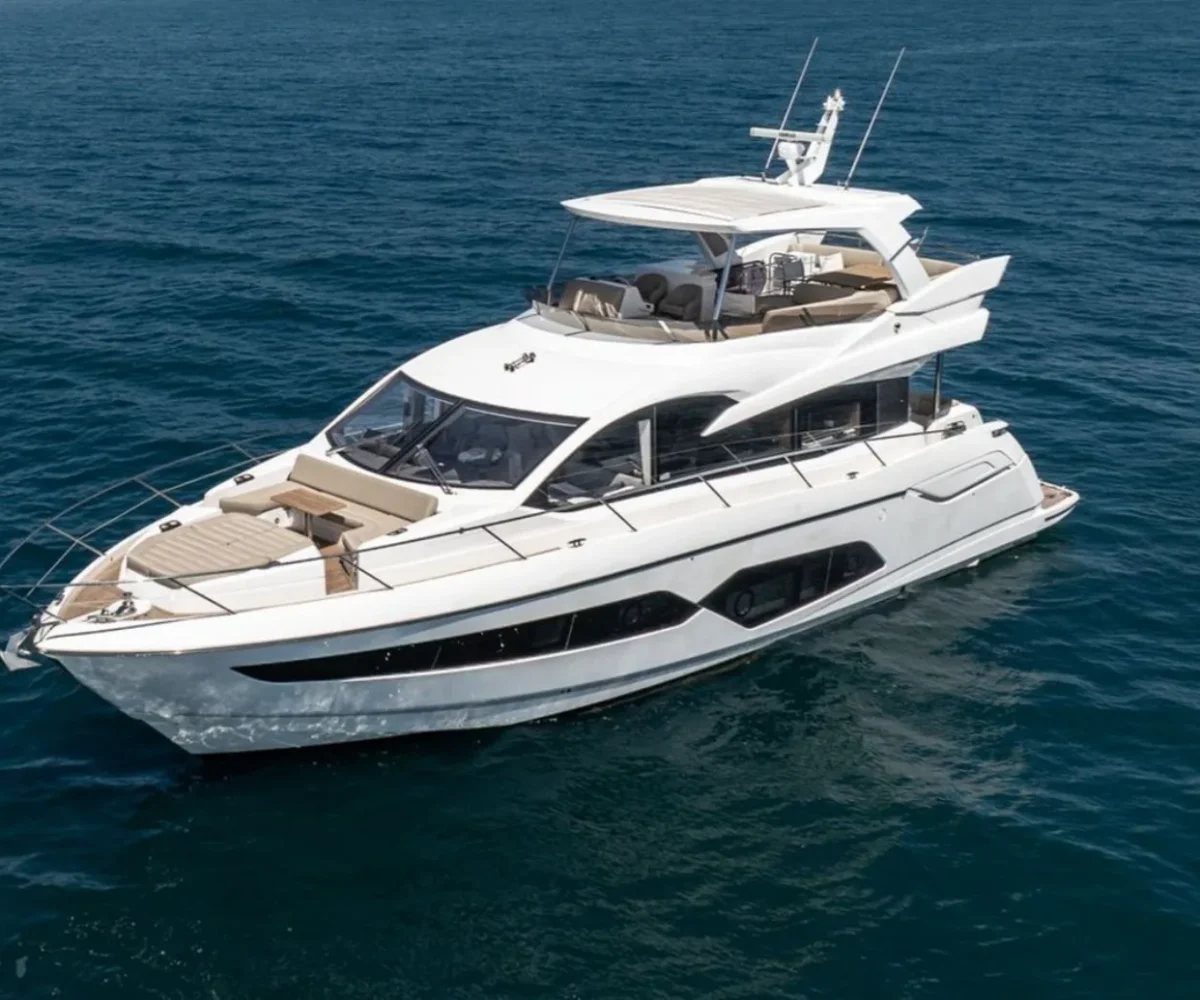SUNSEEKER 66 (2)