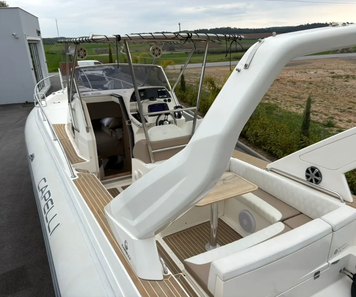 CAPELLI TEMPEST 1000 WA