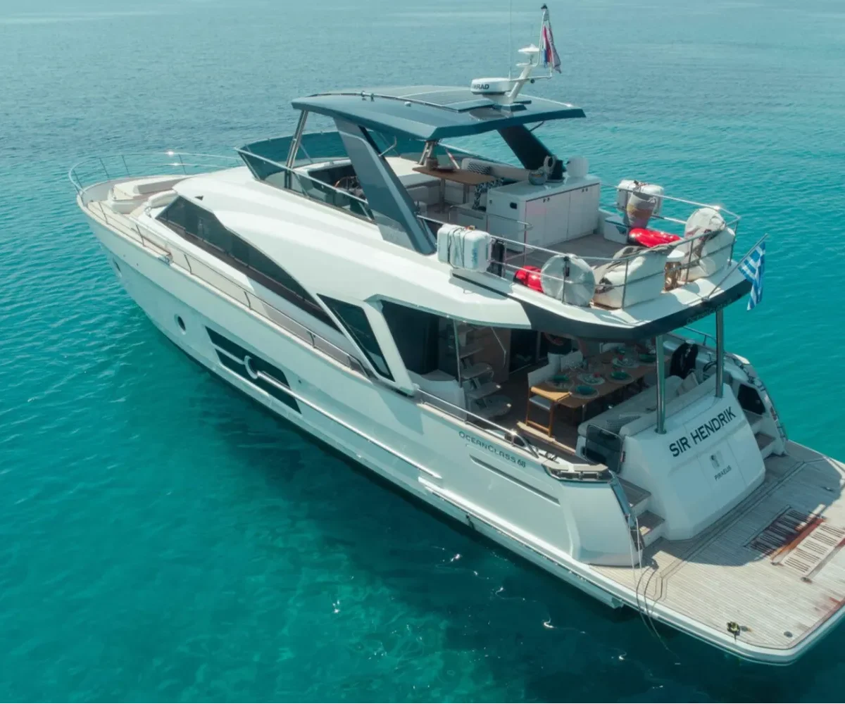 greenline ocean cl68 exterior (3)