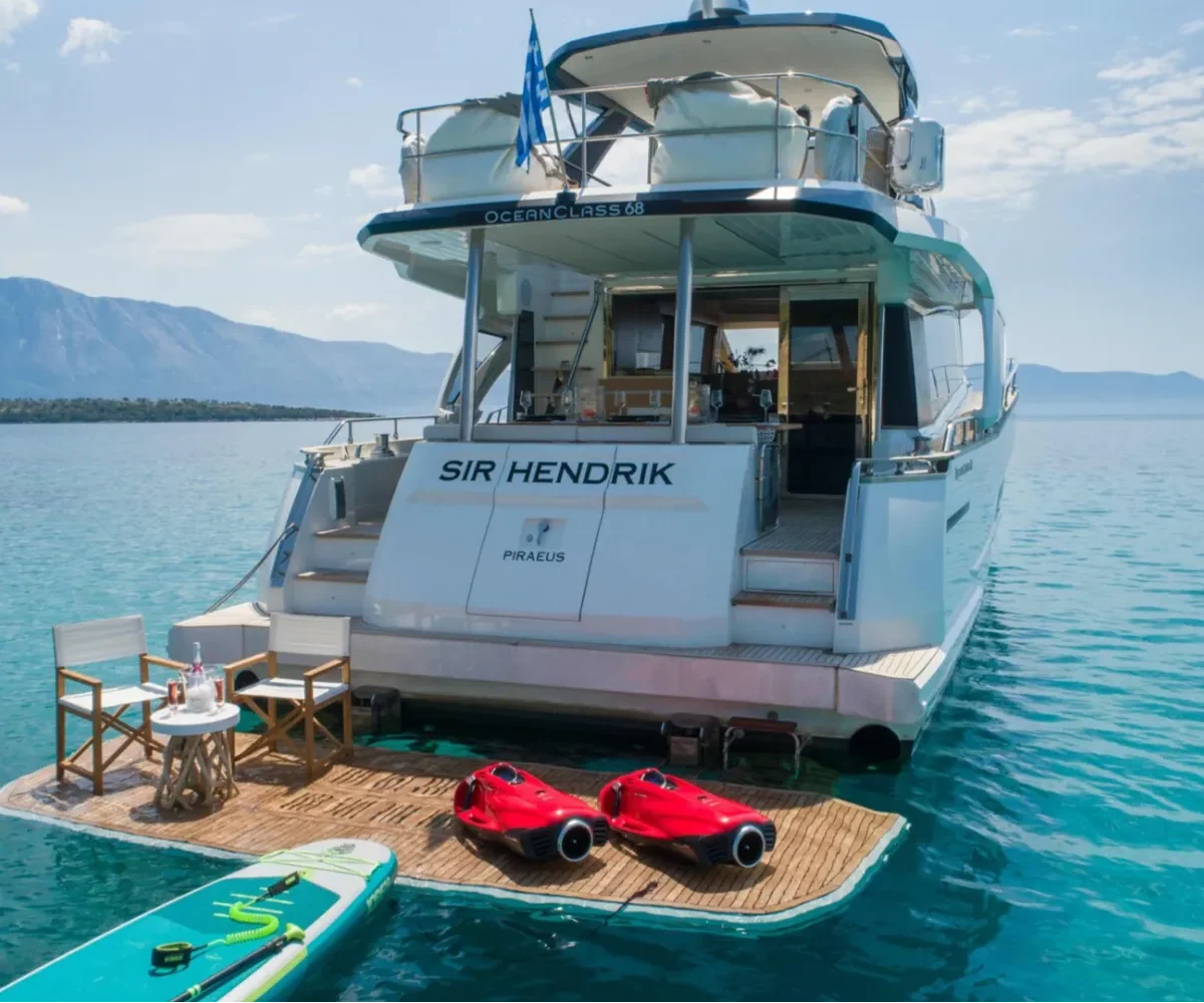 greenline ocean cl68 exterior (5)