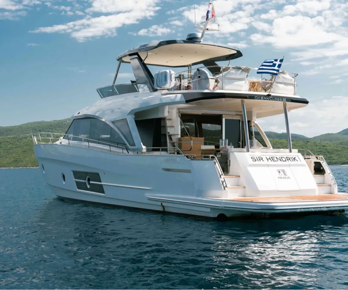 greenline ocean cl68 exterior (6)