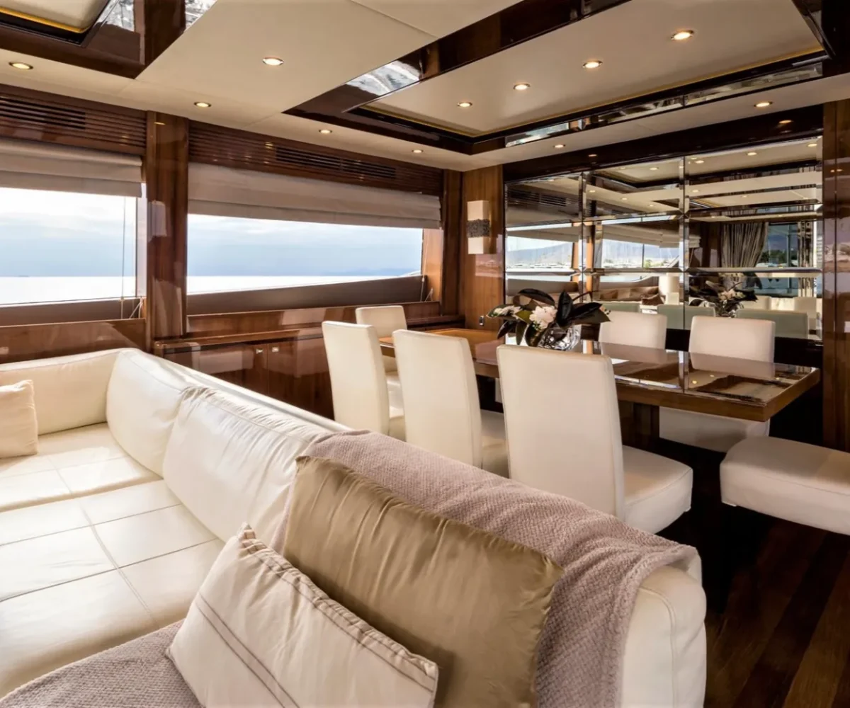 princess 85 interior (4)