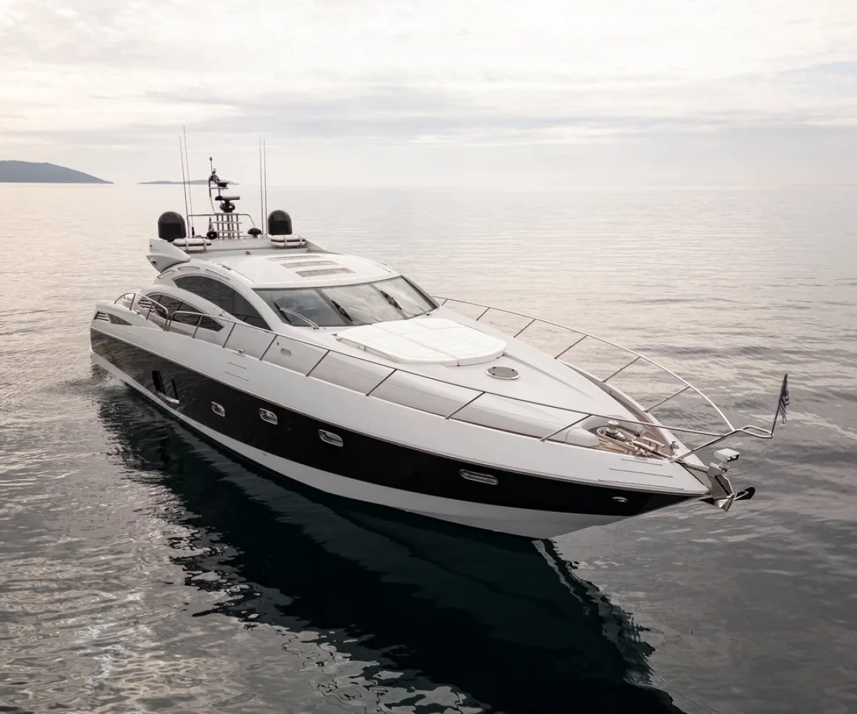 SUNSEEKER PREDATOR 74 M/Y TITAN