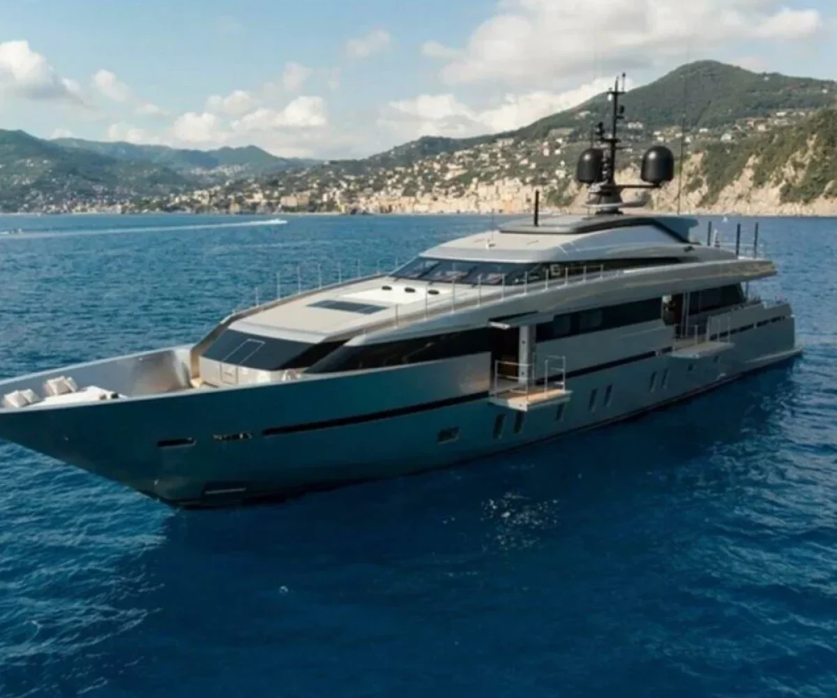 SANLORENZO ALLOY 40M