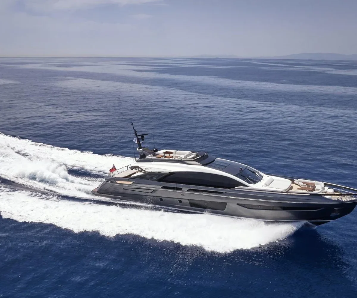 AZIMUT GRANDE S10