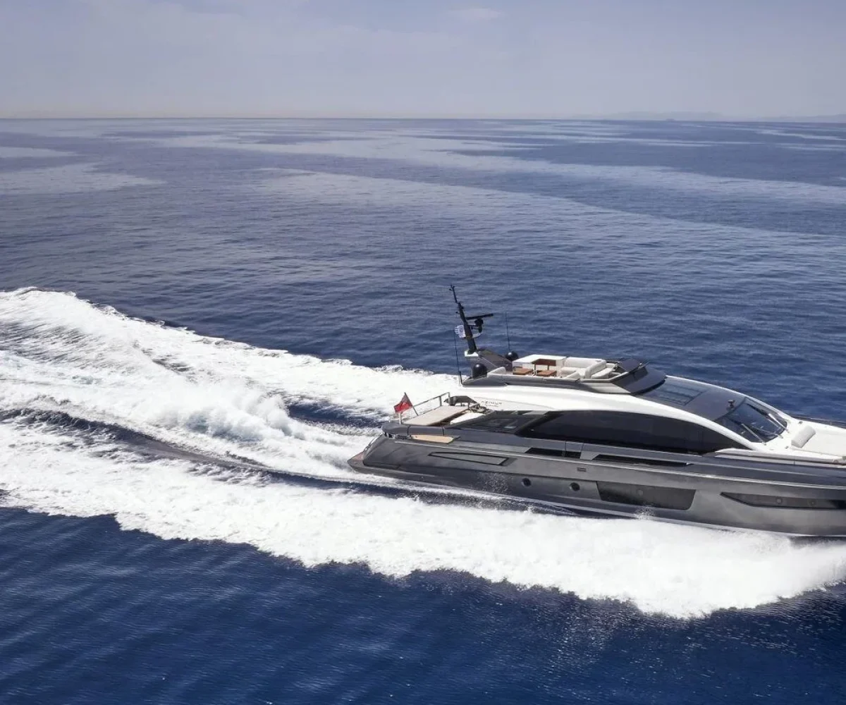 AZIMUT GRANDE S10